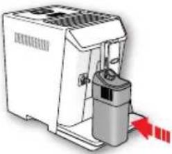 DELONGHI Piccolo ECAM 656.55.MS - DISPLAYMELDUNGEN - 11