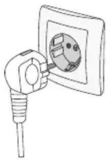 GORENJE NRK612ORAW-L - EIN-/AUSSCHALTEN DES GERÄTS (KLASSISCHE GERÄTE) - 1