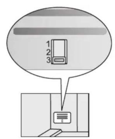 GORENJE NRK612ORAW-L - (NUR BEI BESTIMMTEN NOFROST-GERÄTEN) - 2