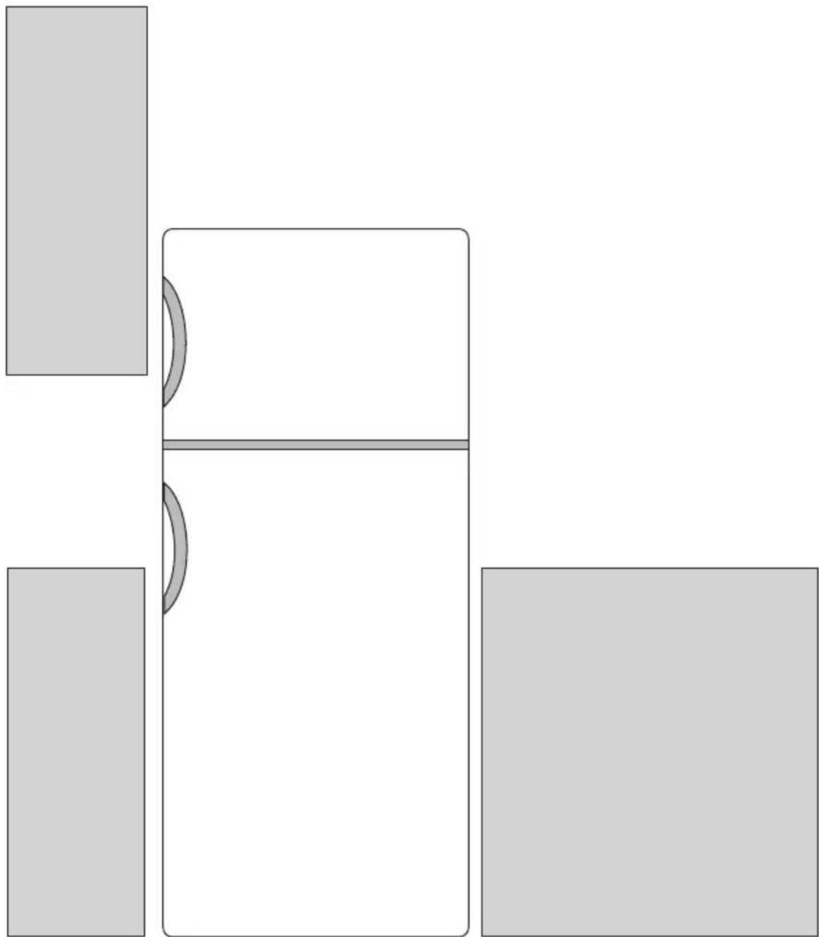 GORENJE RF3121ANW - AUSFÜHRLICHE GEBRAUCHSANLEITUNG - 1