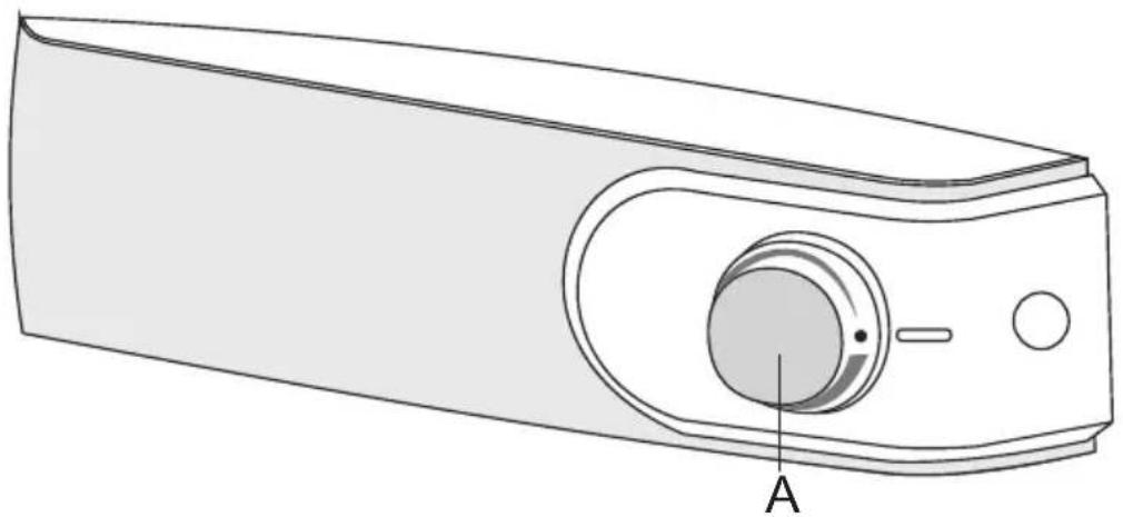 GORENJE RF3121ANW - BESCHREIBUNG DES GERÄTS - 2