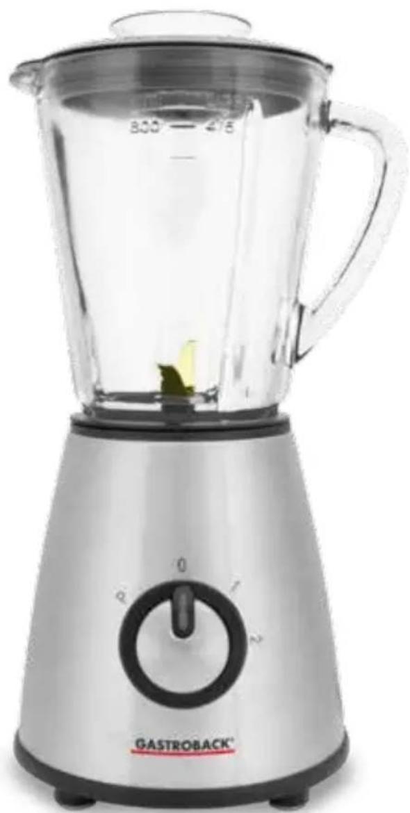 Gastroback Design Mixer Mini 40897 - DESIGN MIXER MINI - 1