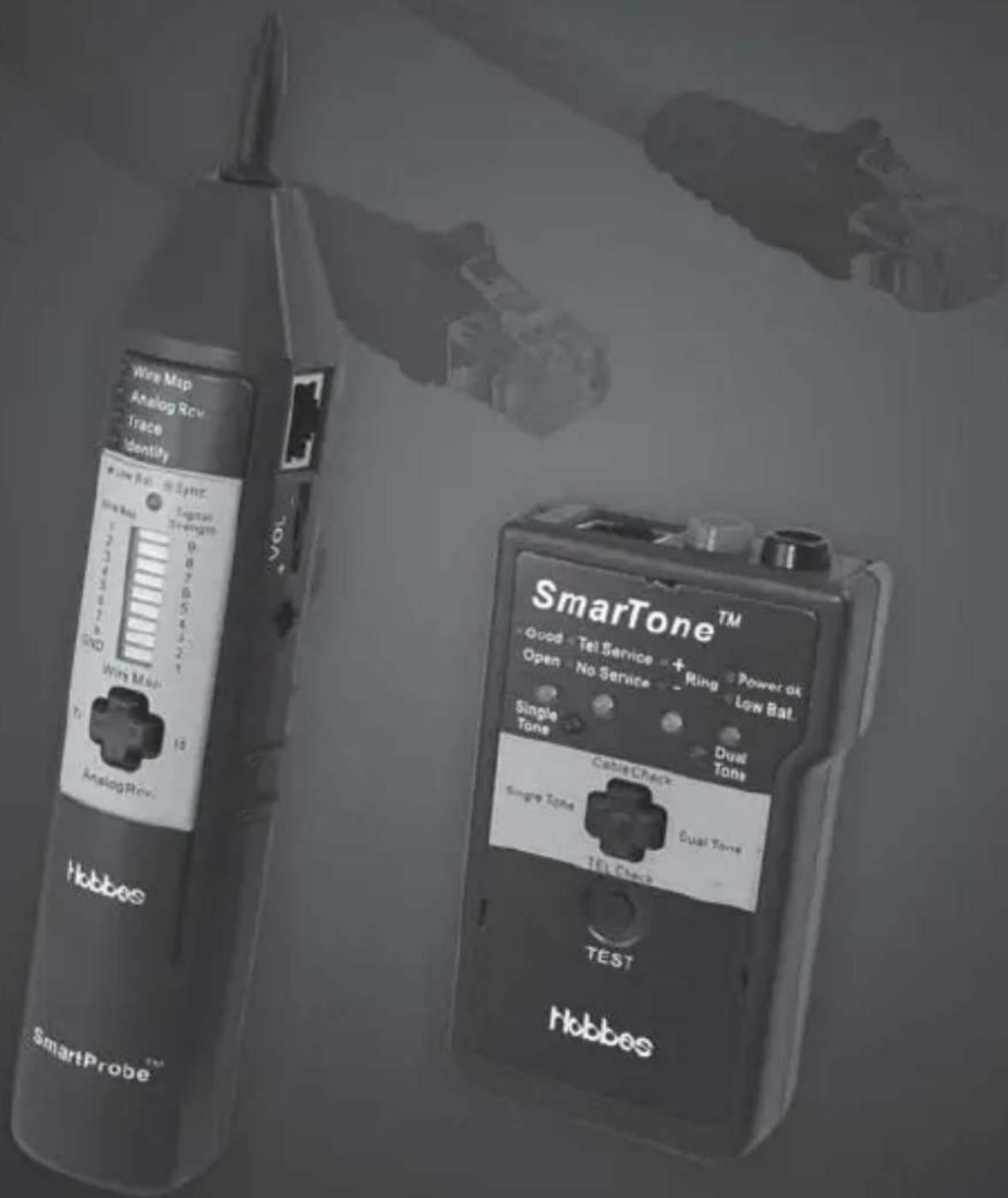 Hobbes 256713D - SmarTone and SmartProbe - 1