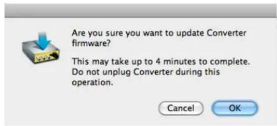 AJA ROI-DVI - Software Update Procedure - 1