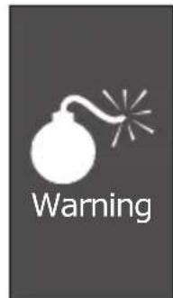 Warning