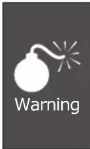 Warning