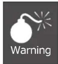 Warning