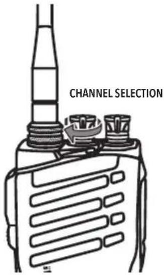 CHANNEL SELECTION