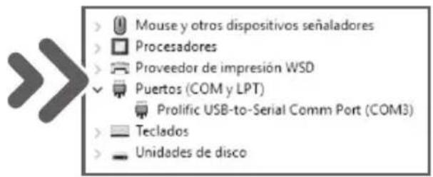 Set COM Comm Port COM3 OK Cancel