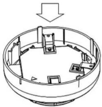 Hochiki ACC-V - Cover Removal Procedures - 3