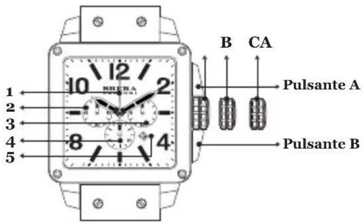 Brera Frederica - CHRONO - 1