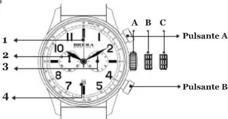 Brera Classico Chrono - CHRONO - 1