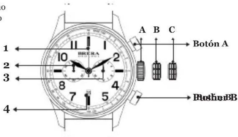 Brera Classico Chrono - CLASSICO CHRONO - 1