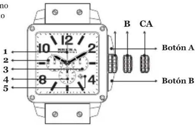 Brera Classico Chrono - CHRONO - 1