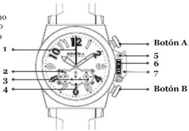 Brera Classico Chrono - CHRONO - 1