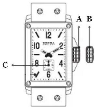 Brera Classico Chrono - FRANCESCA - 1