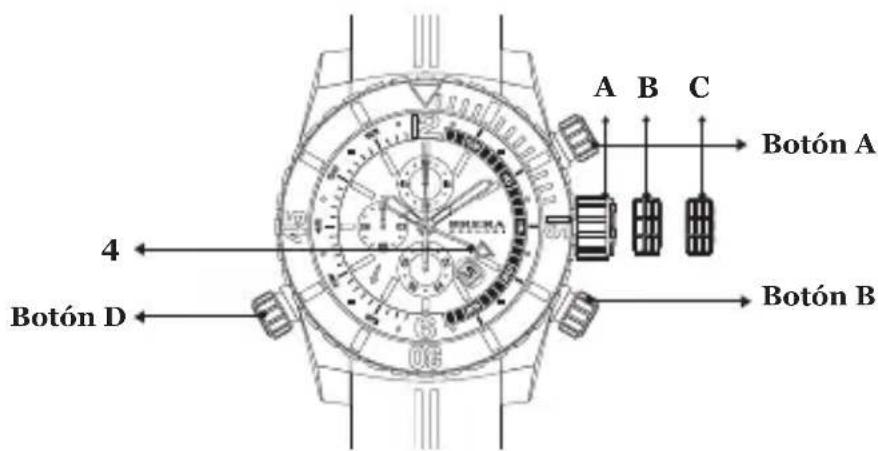 Brera Classico Chrono - SOTTOMARINO DIVER CHRONO - 1