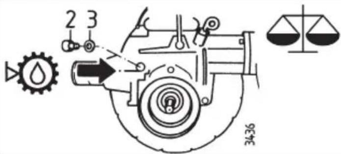 Agria 3500 - Inbetriebnahme - 6