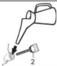 Agria 3500 - Inbetriebnahme - 5