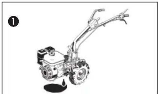 Agria 3500 - Sicherheitsschaltung - 2
