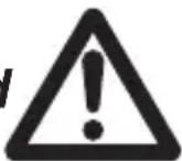 Agria 3500 - Warnschild - 1