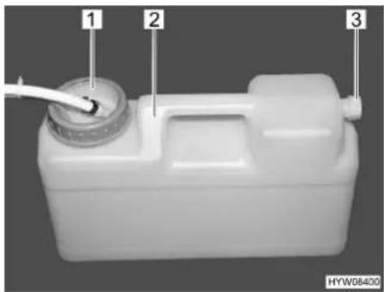 Carado Delight 164 L - Wasserkanister - 1