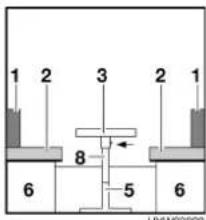 Carado Delight 164 L - Mittelsitzgruppe, Bugsitzgruppe - 2