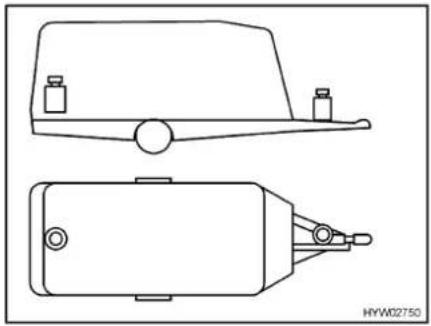 Carado Delight 164 L - Caravan richtig beladen - 2