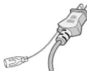 NEC MultiSync E271N - VORSICHT - 8