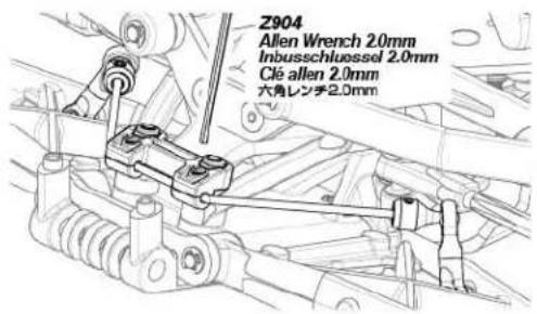 HPI Racing Baja 5SC Super Sport - Radio Components Fernsteuer Anlage Éléments de la radio プロボコンポーネント - 13