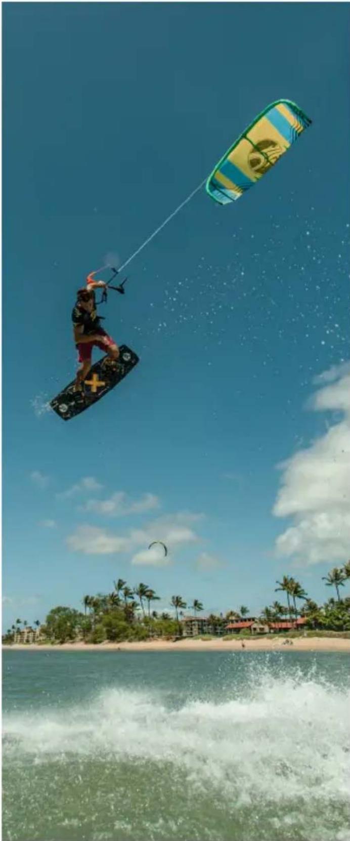 Cabrinha Drifter - SNOW USE GENERAL GUIDELINES - 1