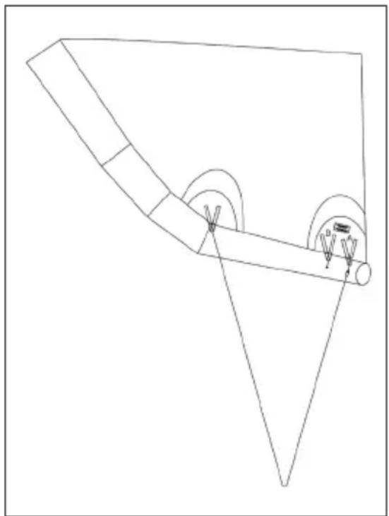 Cabrinha Drifter - Setting B - 1