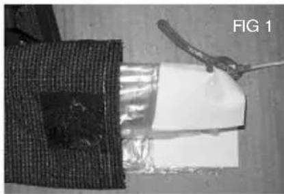 Cabrinha Drifter - REPAIRING LEADING EDGE BLADDERS - 1