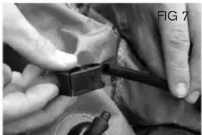 Cabrinha Drifter - REPAIRING LEADING EDGE BLADDERS - 7