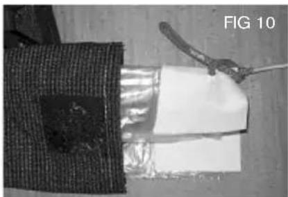 Cabrinha Apollo - REPAIRING LEADING EDGE BLADDERS - 10