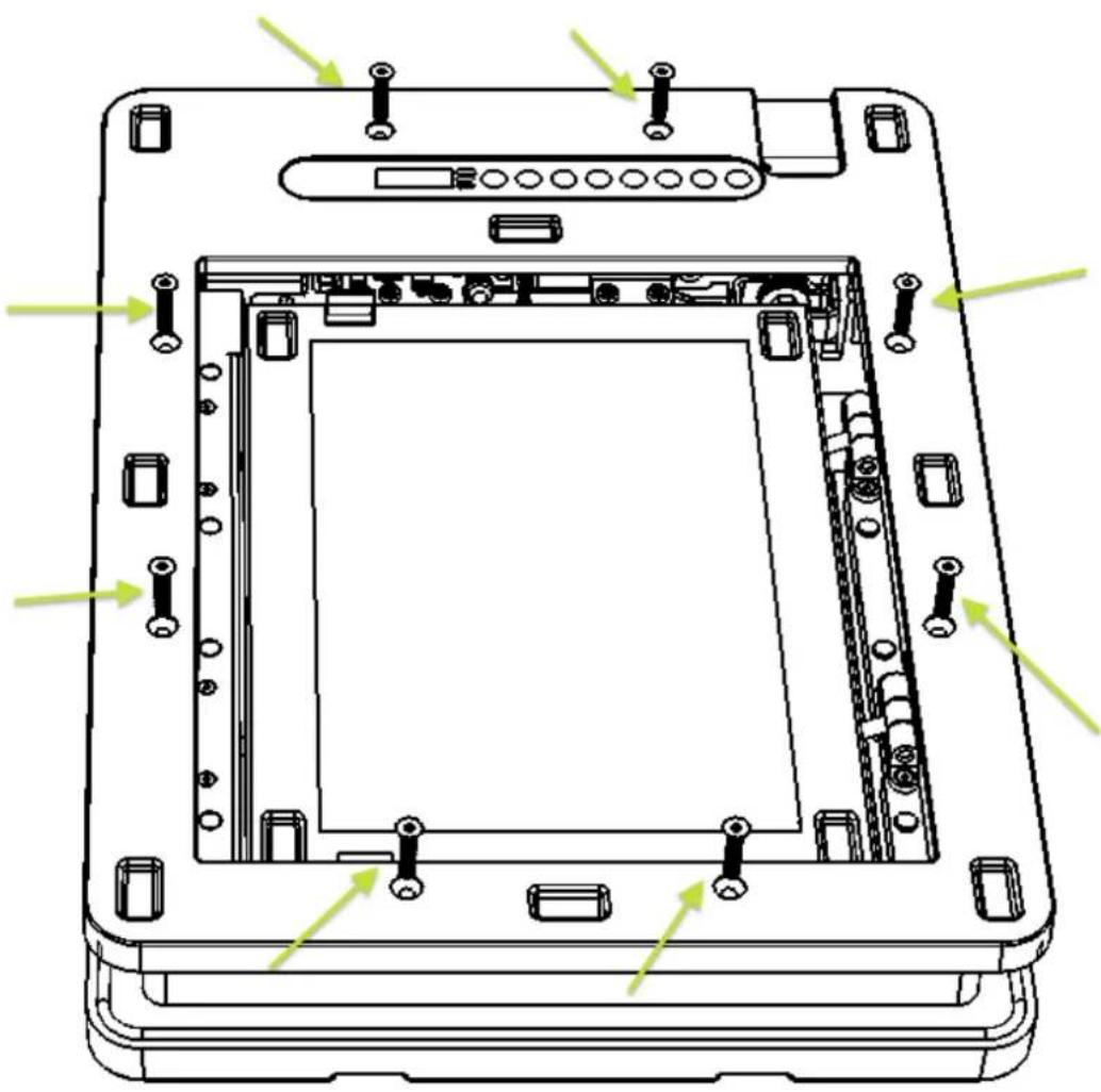 Petwalk 3.0 - EINBAU IN VERBUNDGLAS ODER TÜRPANELE - 7