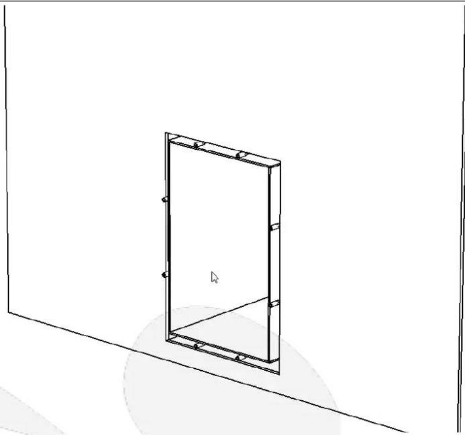 Petwalk 3.0 - EINBAU IN MAUERWERK - 20