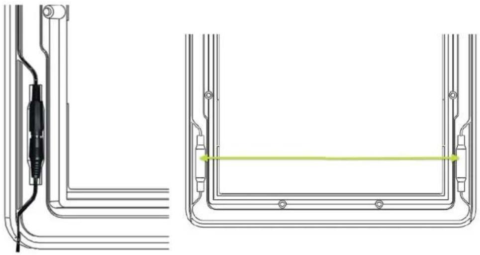 Petwalk 3.0 - EINBAU IN VERBUNDGLAS ODER TÜRPANELE - 12