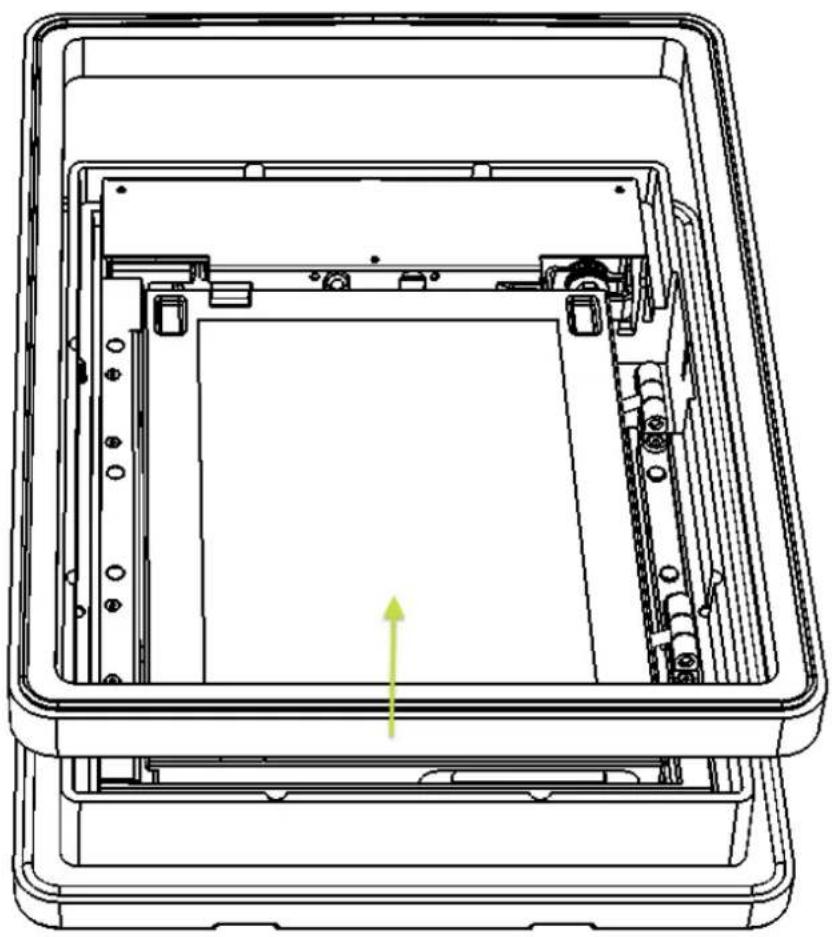 Petwalk 3.0 - EINBAU IN VERBUNDGLAS ODER TÜRPANELE - 8