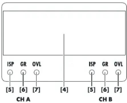 D&B D6 - - Langes Drücken (ca. 1 s) - 1