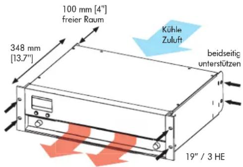 D&B D12 - Installation und Betrieb - 1