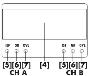 D&B D12 - - Input - analog - 1