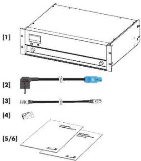 D&B D12 - Lieferumfang - 1
