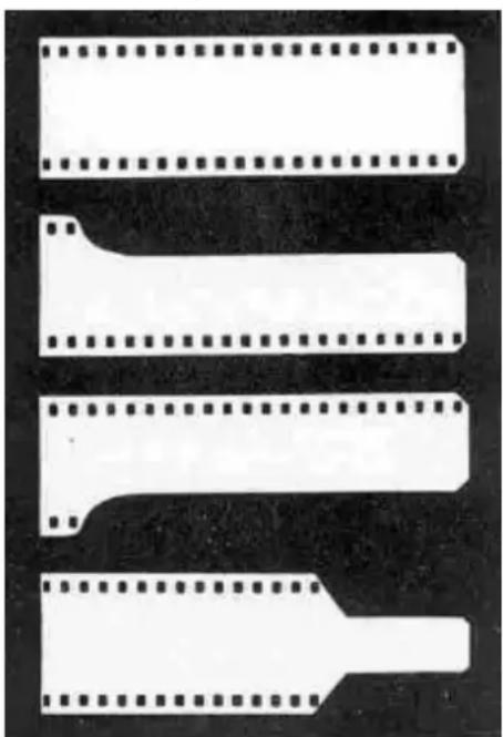 Exakta Varex IIa - Filmeinlegen - 1