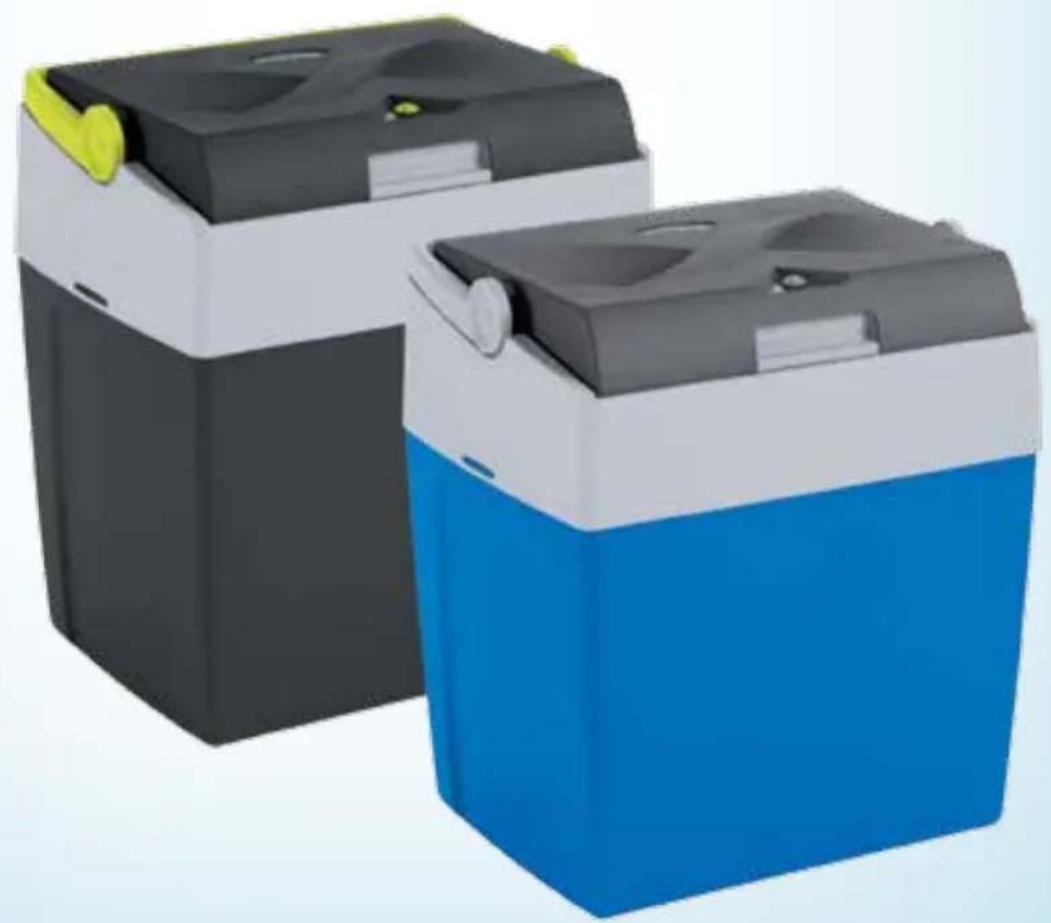 Adventuridge KB 2015 - Thermoelektrische Kühlbox KB 2015 - 1