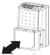 Akto WDH-735EBH-30R - Inbetriebnahme - 1