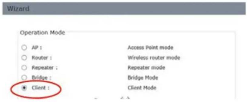 Salcar Wireless-N - 6) Mini-Router im Client-Modus einrichten - 1