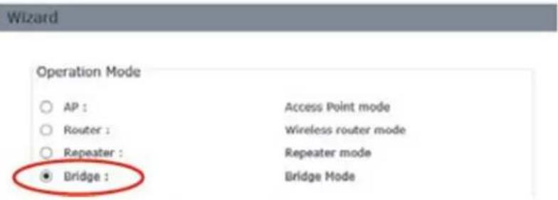Salcar Wireless-N - 5) Mini-Router im Bridge mode einrichten - 1