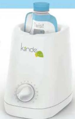 Kiinde Twist - Recommended - 2