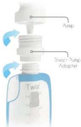 Kiinde Twist - Conventional - 2